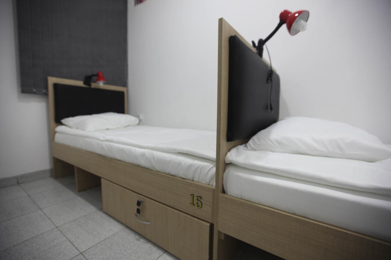 Myhostel Baku Exterior photo