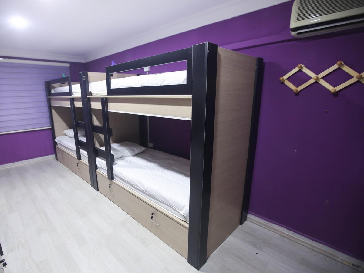 Myhostel Baku Exterior photo